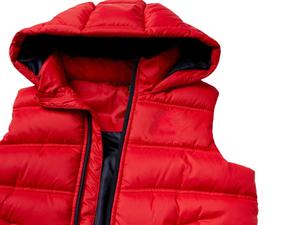 Veste sans manches bouffante hommes Oem haute qualité hiver noir bulle gilet sans manches personnalisé veste bouffante hommes gilet bouffant 2026 - Product Image 6