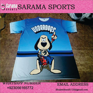 Diseño y fabricante profesional de camisetas de softball. - Product Image 5