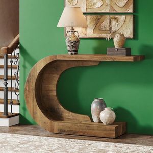 Entry Accent Console <b>Table</b> - Product Image 4