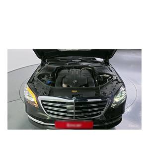 Mercedes-Benz S450L 4MATIC Clase S 2020, 96,540 km, Volante a la Izquierda, Caja de Cambios Automática, Asientos de Cuero, Cámara Trasera - Product Image 6