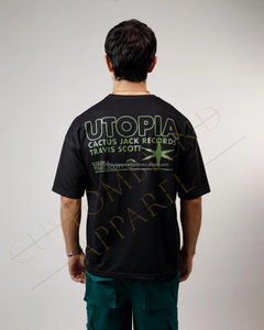 เสื้อยืดผู้ชายพิมพ์ลายสกรีนผ้าไหม สำหรับฤดูร้อน ผ้าฝ้ายออร์แกนิค 100% ถักทอ ออกแบบเองได้ ระบายอากาศดี เป็นมิตรกับสิ่งแวดล้อม ขั้นต่ำในการสั่งซื้อน้อย แขนสั้น - Product Image 2