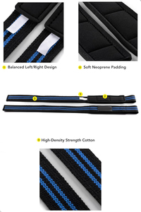 Adjustable Cotton Strap Wrist <b>Wrap</b> for Gym Fitness Weightlifting Training Support Breathable Soft Wrist Brace With Comfortable - Product Image 6