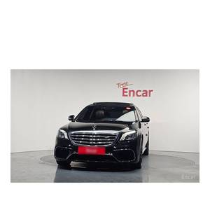 Mercedes-Benz Clase S S63 AMG 4MATIC+ Modelo Agosto 2020 con 185,818 km, Volante a la Izquierda, Caja de Cambios Automática, Cámara Trasera - Product Image 3