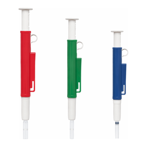 Pipeta con Bomba de Succión Witeg PP, Autoclavable, Codificada por Colores, de 2-25 mL, para Manipulación de Líquidos en Laboratorio - Product Image 3