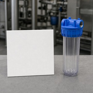 [APEC] Filtro de polietileno (PE) poroso para sistemas de filtración de aire y producción de elementos filtrantes de PE para componentes - Product Image 1