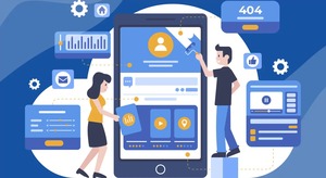 พัฒนาแอปมือถือตามสั่งพร้อมฟีเจอร์ขั้นสูง รองรับหลายแพลตฟอร์ม และโซลูชันซอฟต์แวร์ระดับผู้เชี่ยวชาญสำหรับธุรกิจ - Product Image 2