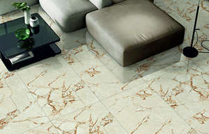 Azulejos Cerámicos Brillantes 600x1200 de Gran Formato, Azulejos Decorativos Arquitectónicos para Paredes, para Hoteles de Lujo y Diseño Inmobiliario - Product Image 4