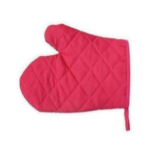 Wholesale Customized Design Recyclable Organic Cotton Canvas Oven Mitts with Higher Heat Resistance and Printed Designs - Product Image 2