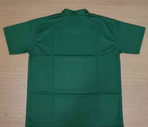 Chemise de barbier à col décalé - Uniformes antistatiques pour coiffeurs - Product Image 2