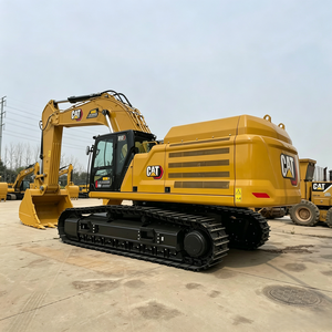 Excavadora de 50 Toneladas en Stock, Modelo 352, Potente Máquina de Orugas para Operaciones en Canteras, Manipulación de Materiales a Granel y Excavación Profunda - Product Image 1