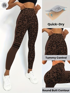 Seam Enhanced Yoga Legging for Comfortable Exercise Practice Fitness Movement and Daily Activities - Product Image 4