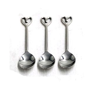 Nouveau service de salade à poignée Antique ensemble de serveur de salade en bois bambou vaisselle de table ensemble d'ustensiles de cuisine - Product Image 3