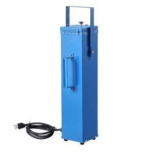 Four de séchage portable pour électrodes de soudage, capacité 10 lb, 230W 120V, séchage rapide, 18 pouces S, pour l'essorage des électrodes et les fournitures de soudage - Product Image 1