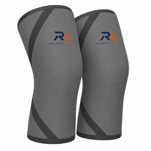 Genouillères robustes 2026 : Soutien ferme, compression confortable et performance flexible pour l'entraînement en force - Product Image 3