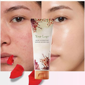 Suero de Microgel de Rosas Ultra Permeable de Lujo Profesional, Antienvejecimiento, Hidratación Duradera, Fabricación OEM, Marca Privada para el Cuidado de la Piel - Product Image 2