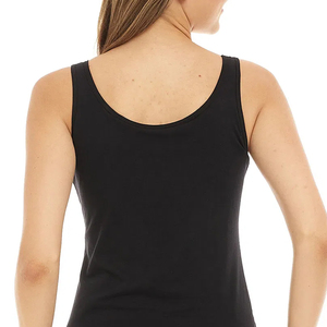 Factory Direct Supply Women's Casual Tank <b>Top</b> New Style and Unique Color Lightweight Quick Dry Comfortable Breathable Fabric - Product Image 4