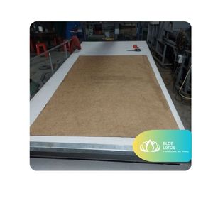 [MEILLEURES VENTES] Tapis en fibre de coco écologique avec support en latex pour les chantiers de construction et l'utilisation automobile - Approvisionnement en gros pour le Vietnam - Product Image 1