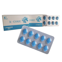 Produits les plus vendus Comprimés de vitalité masculine 100mg 500mg Prix de gros