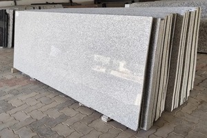 Dalles de granit blanc brillant de qualité supérieure pour comptoirs de cuisine, revêtements de sol, revêtements muraux, salles de bain et design d'intérieur - Product Image 3