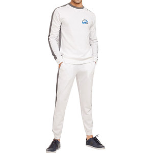 Ensemble de survêtement décontracté pour homme, marque privée, hiver, uni, 100% coton, léger, séchage rapide, respirant, écologique, prix bas, best-seller - Product Image 1
