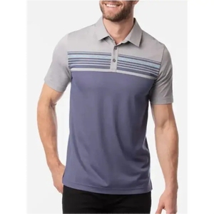 Camiseta Polo para Hombre de Talla Grande con Diseño Único, Nueva Llegada, Transpirable y de Secado Rápido - Product Image 1