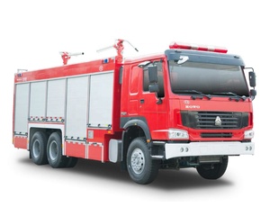Poudre sèche pour camion, camion de feu - Product Image 2