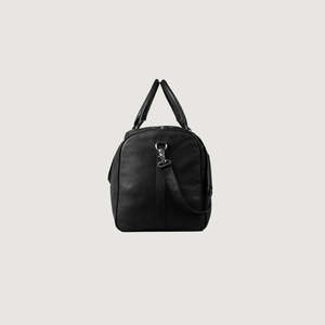 Bolsa de Viaje de Cuero de Lujo Moderna para Hombre, Elegante Bolsa de Mano para Fin de Semana, Bolsa de Viaje de Gran Capacidad y Calidad Premium - Product Image 4