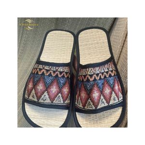 Chanclas de algas marinas ecológicas de alta calidad, la mejor opción, muy ligeras, antialérgicas, para uso en hoteles, spas y resorts, Vietchoice - Product Image 3