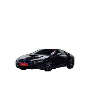 BMW I8 Coupé modèle décembre 2016 avec boîte de vitesses automatique, sièges en cuir, caméra arrière, 63 637 km, conduite à gauche - Product Image 1