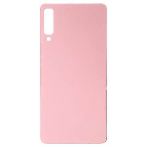 Carcasa Trasera de Repuesto Rosa para Samsung Galaxy A7 2018 A750F - Product Image 1