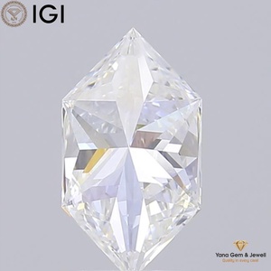 เพชร CVD ทรงมาร์คีส์แบบดัตช์  รับรองโดย IGI น้ำหนัก 2.00 กะรัต สี D ความสะอาด VVS2 ตัวเลือกที่หรูหราสำหรับแหวนหมั้น - Product Image 4