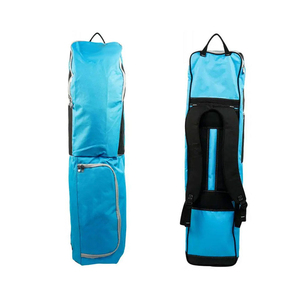 Bolsa de esquí resistente con ruedas, de gran capacidad, con compartimento para zapatos, para equipo de cricket y hockey. - Product Image 4