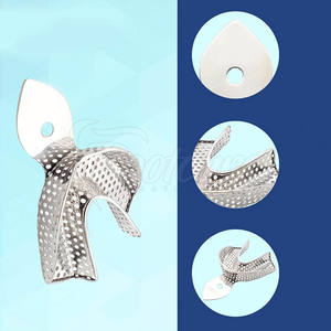 ถาดพิมพ์ฟันขายดีที่สุด ถาดพิมพ์ฟันราคาดีที่สุด อุปกรณ์ทันตกรรม ถาดพิมพ์ฟัน - Product Image 4