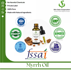 Pure Myrrh <b>Oil</b> Wholesale Supplier Delivering High Quality <b>Essential</b> <b>Oil</b> for International Cosmetic Personal Care and Fragrance - Product Image 6