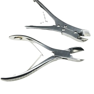 Tijeras ortopédicas para huesos de una/doble articulación, tijeras cortadoras de huesos médicos, instrumentos de cirugía ortopédica, 1 Uds. - Product Image 4