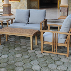 MEUBLES DE JARDIN EN BOIS DE TECK COMME PRODUITS D'INDONÉSIE - Product Image 3