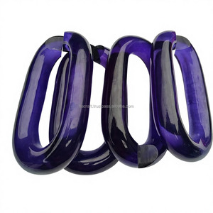ของตกแต่งบ้านแบบโซ่เรซิ่นทันสมัยสำหรับห้องนั่งเล่นและสำนักงาน - Product Image 1