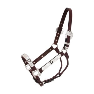 Durable Traditional English Horse <b>Head</b> Collar Comfortable Fit for Daily <b>Training</b> and Handling Horse <b>Head</b> Collar OEM Service - Product Image 6