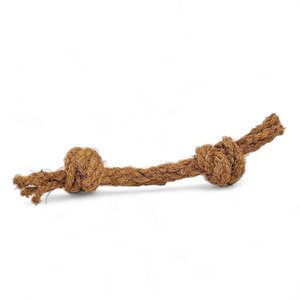 Juguete interactivo para masticar para perros, juguetes de alta calidad para la dentición, mordedores de cuerda de coco y madera al por mayor - Product Image 3