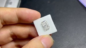 Diamante Radiante Cultivado en Laboratorio 1.5CT E VVS1 Certificado IGI CVD 3EX Corte Excelente Proveedor Mayorista para Compradores Internacionales de Diamantes - Product Image 5