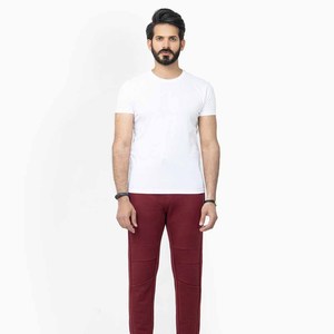 T-shirt à manches courtes en jersey 100% coton écologique pour homme - Coupe classique - Impression numérique sur tissu - Séchage rapide - Product Image 5