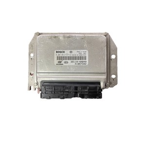 Unité de commande du moteur ECU 391104A840 pour Kia Sorento 2007, unité de commande du moteur OEM 391104A840 - Product Image 1