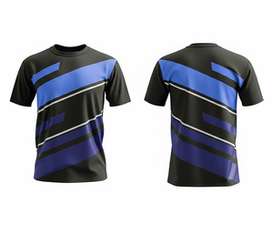Premium Performance Sublimation T-Shirts for Training | <b>Men</b> Women Youth Sizes | Lightweight Quick Dry - Product Image 6