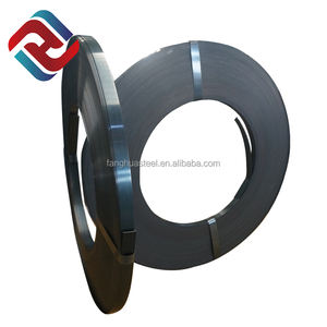 Correa de <span class=keywords><strong>acero</strong></span> azul de alta resistencia de 19mm Banda de flejado de paleta de metal Correa de <span class=keywords><strong>acero</strong></span> azulado - Product Image 5