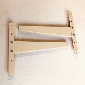 40 x 32 cm Heavy Duty L-<b>Bracket</b> 1HP DIY Wall Mount For Air Conditioner And Shelving - Product Image 4