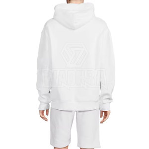 เสื้อฮู้ดดี้พรีเมียมสำหรับผู้ชาย ผลิตจากผ้าฝ้ายผสมเนื้อนุ่ม สไตล์ทันสมัยสำหรับใส่ในชีวิตประจำวัน - Product Image 3