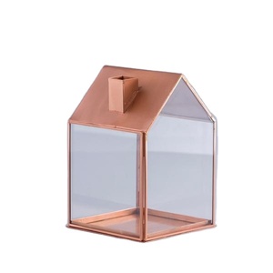 โคมไฟเทียนสแตนเลสสำหรับห้อยตกแต่งห้องครัวในบ้าน - Product Image 1