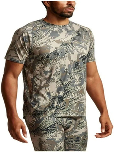 เสื้อเดินป่าแบบสั่งทำปี 2026 ออกแบบเองได้ แฟชั่นใหม่ เสื้อสำหรับล่าสัตว์และตกปลา แขนสั้น ระบายอากาศได้ดี กันน้ำ - Product Image 3