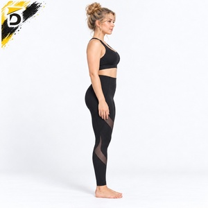 Conjunto de Yoga Superior para Mujer, Material Suave y Transpirable, Ajuste Flexible para Pilates, Entrenamiento de Yoga, Ejercicio y Deportes - Product Image 2