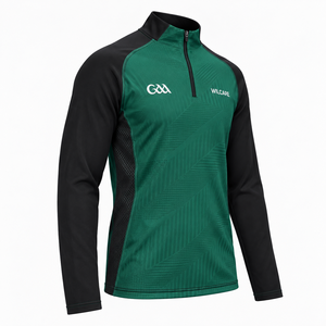 <span class=keywords><strong>Maglia</strong></span> Sportiva Blu e Blu Navy a Maniche Lunghe con Finiture Verde Lime, Traspirante, per Squadre, Adatta a Tutte le Stagioni, Asciugatura Rapida - Product Image 5